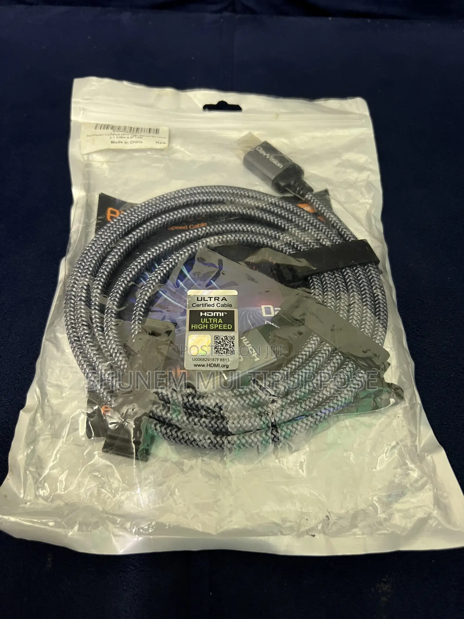 Hdmi Cable