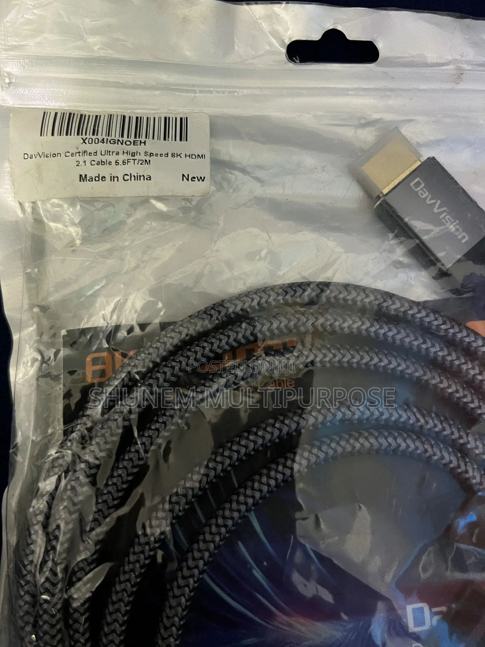 Hdmi Cable