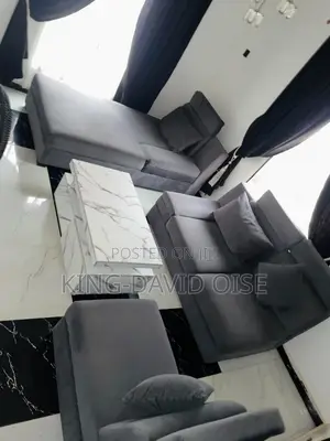 Luxury Reclining Headrest Sofa