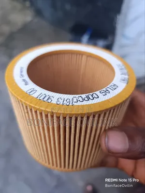 Air Filter for Atlas Copco Compressor
