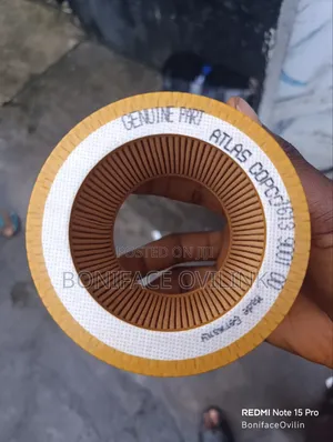Air Filter for Atlas Copco Compressor