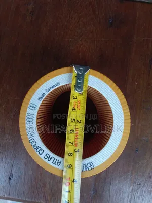 Air Filter for Atlas Copco Compressor