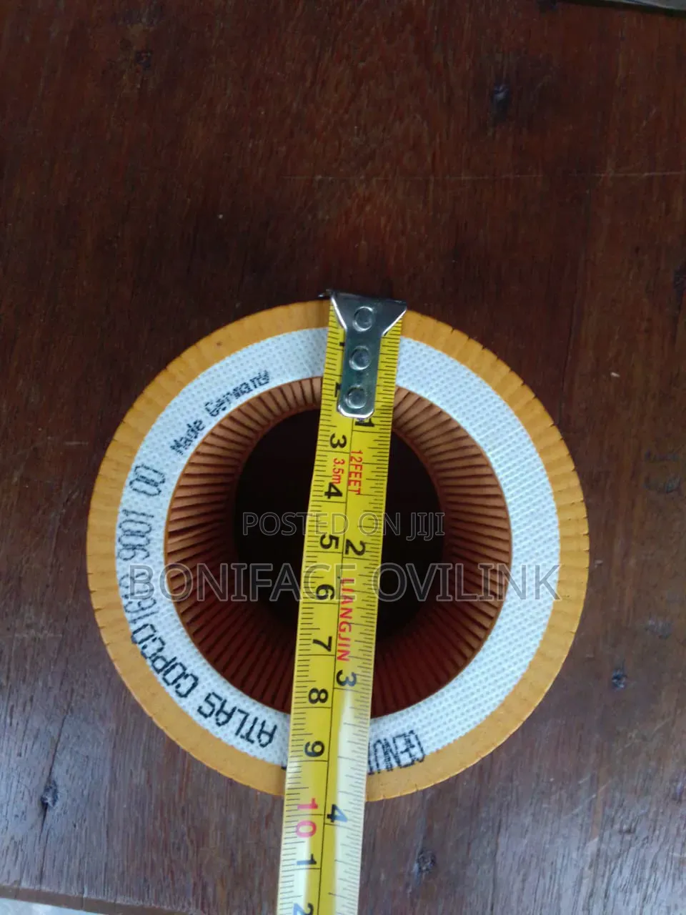 Air Filter for Atlas Copco Compressor