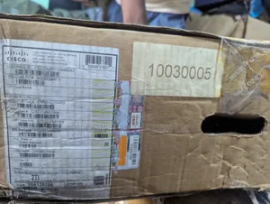 Cisco 2921 Gigabits Router