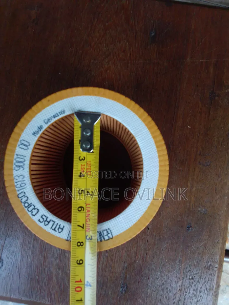 Air Filter for Atlas Copco Compressor