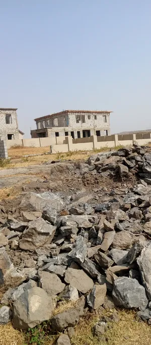 Estate Plot in Lugbe
