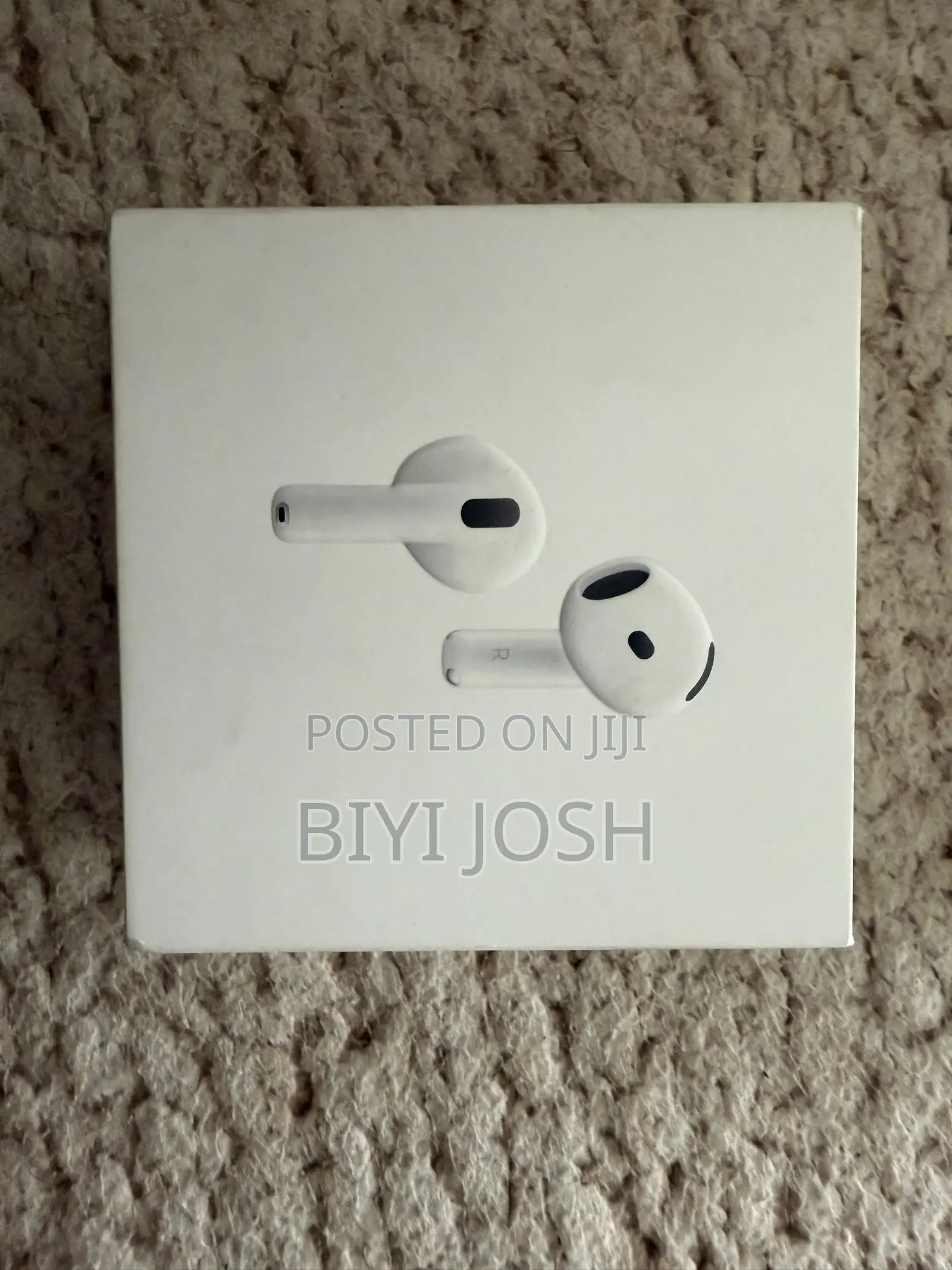 Apple AirPods 4 (Original)