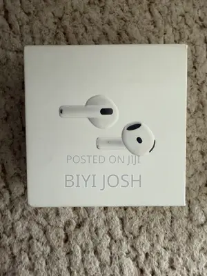 Apple AirPods 4 (Original)