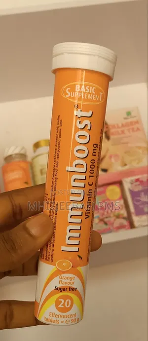 Immunboost Vitamin C 1000 Mg