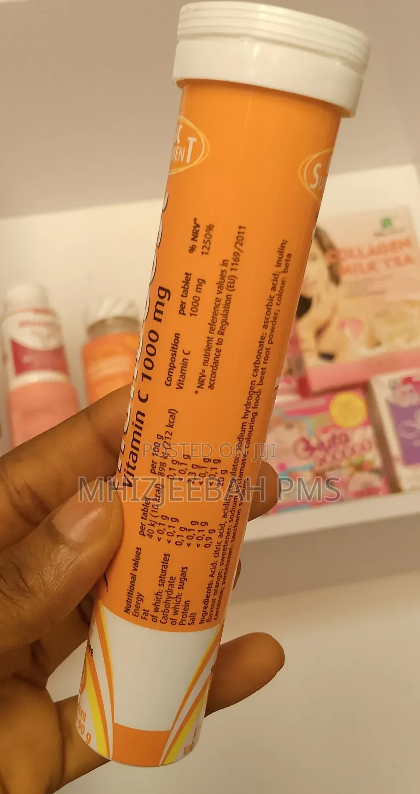 Immunboost Vitamin C 1000 Mg