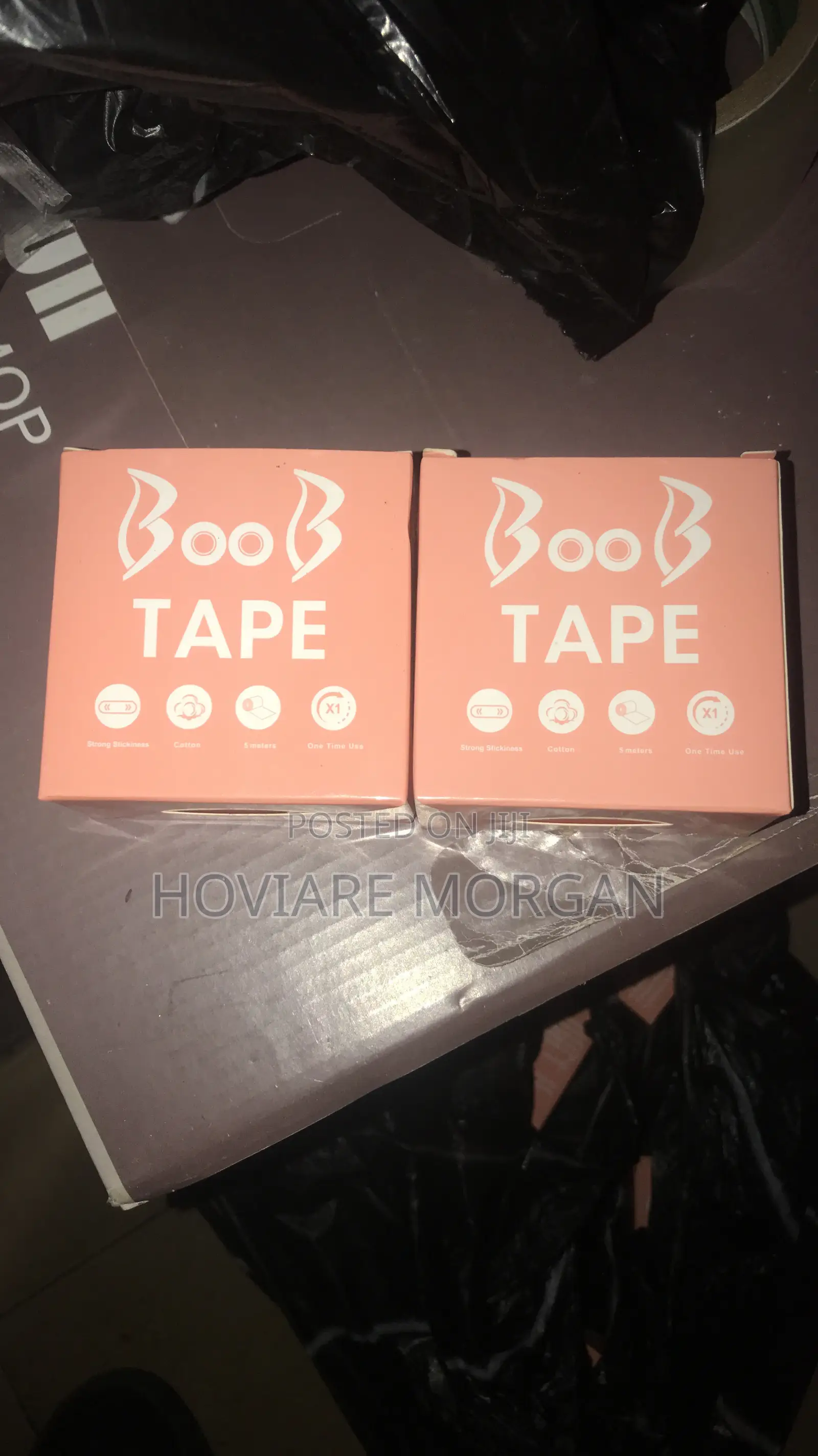 Breast Tape
