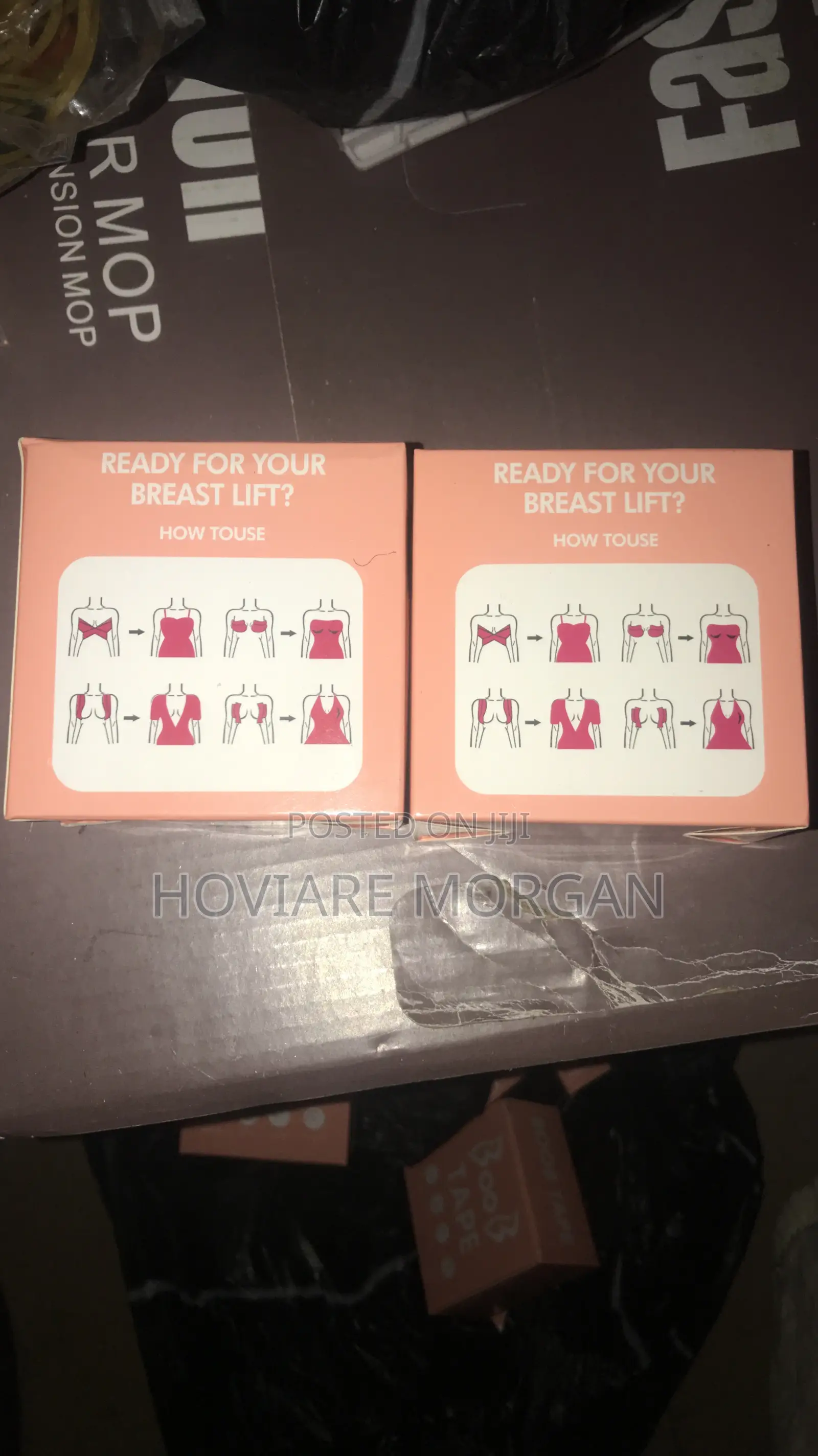 Breast Tape