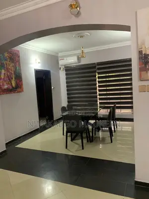 Furnished 5bdrm Townhouse / Terrace in Wuse 2 Estate for rent