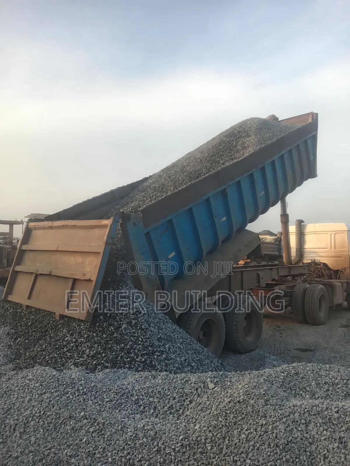 Granite 3/4 Down Available 30 Tons