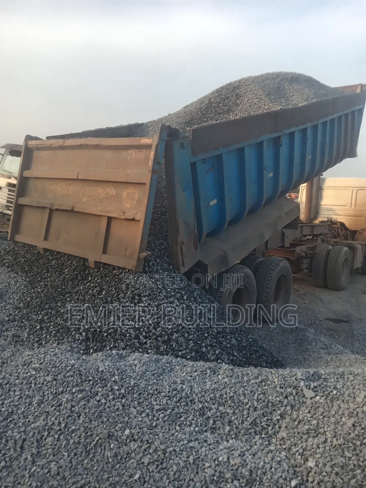 Granite 3/4 Down Available 30 Tons