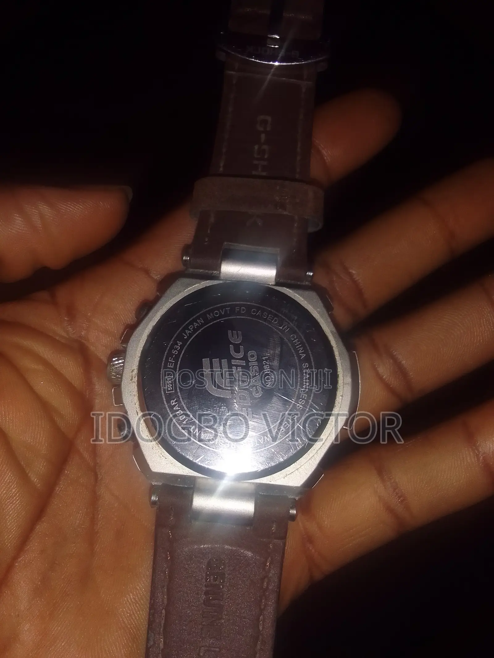 Wristwatch