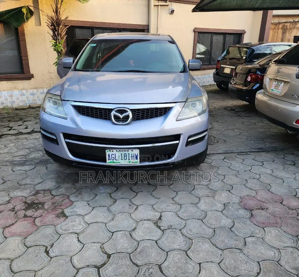 Mazda CX-9 2009