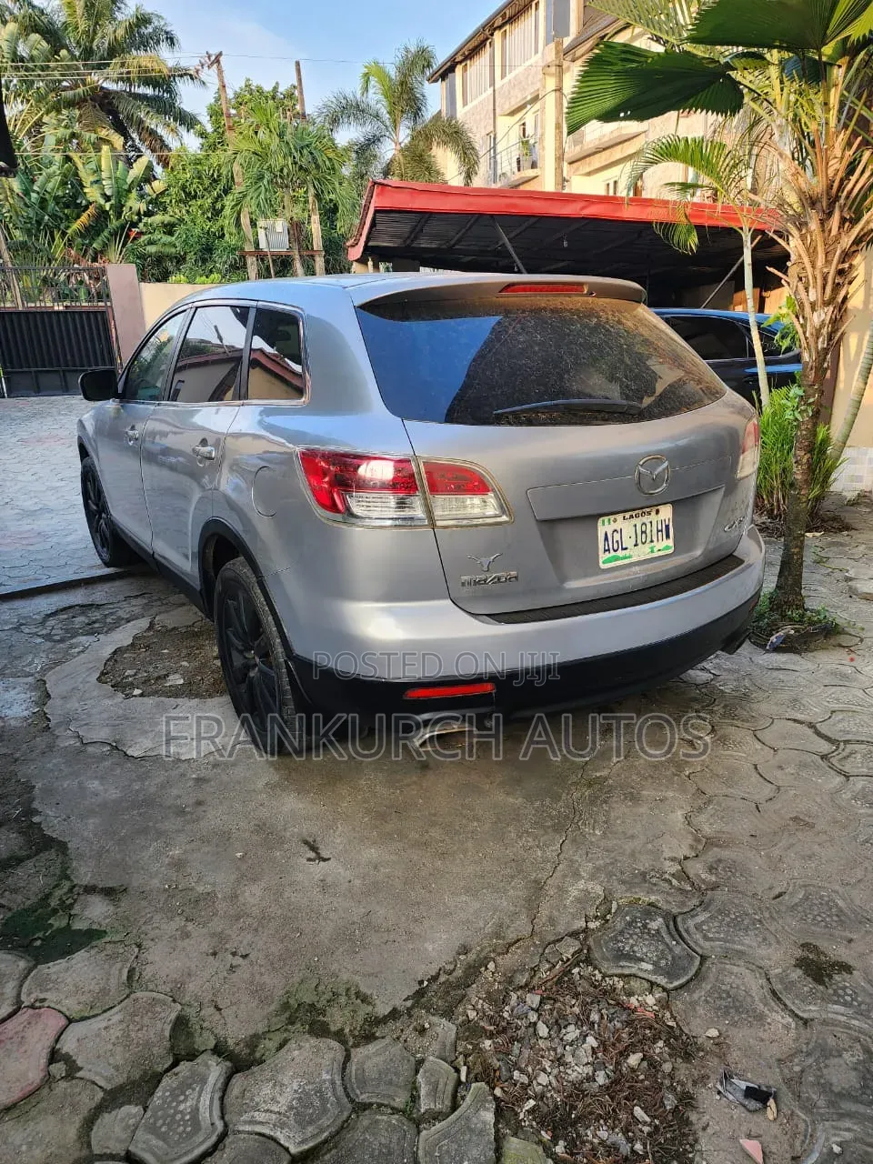Mazda CX-9 2009