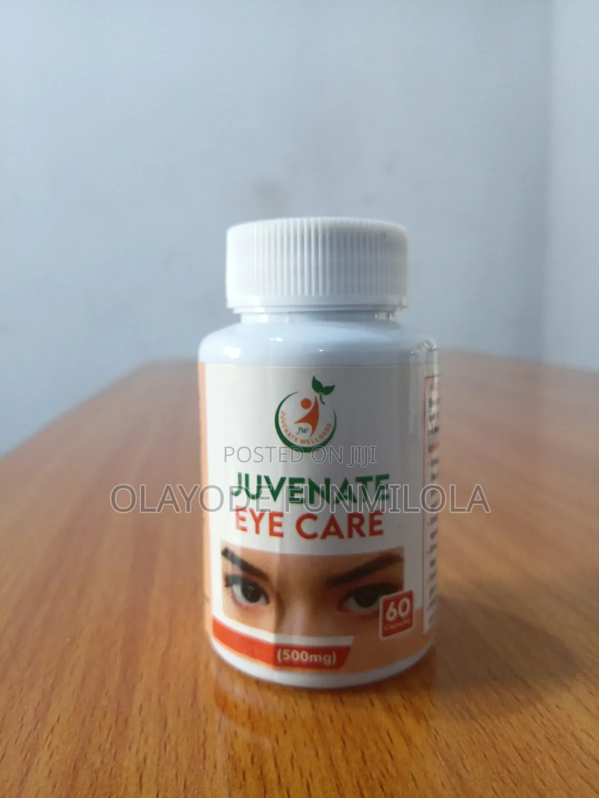 Eye Care Supplement