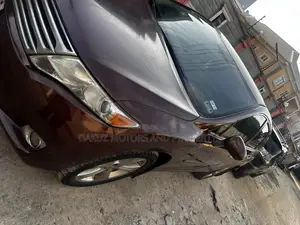 Toyota Venza 2010 Brown