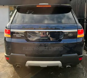Land Rover Range Rover Sport 2014 Blue