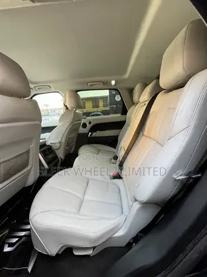 Land Rover Range Rover Sport 2014 Blue
