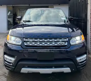 Land Rover Range Rover Sport 2014 Blue