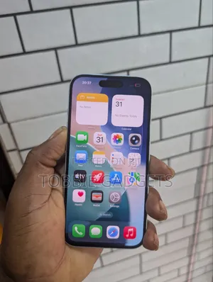 Apple iPhone 15 128 GB White