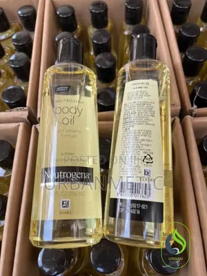 Neutrogena Body Oil