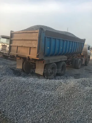 Granite, Sand, Blocks, an All Building Materials Available
