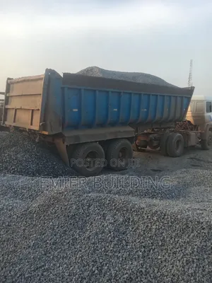 Granite, Sand, Blocks, an All Building Materials Available