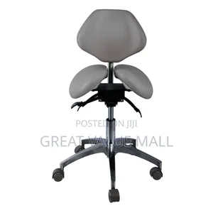 Dental Twin Saddle Stool