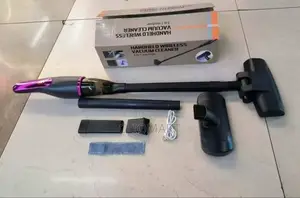 Rechargeable Wireless Handheld Vacuum Cleaner 3n1 Cordless Car Home