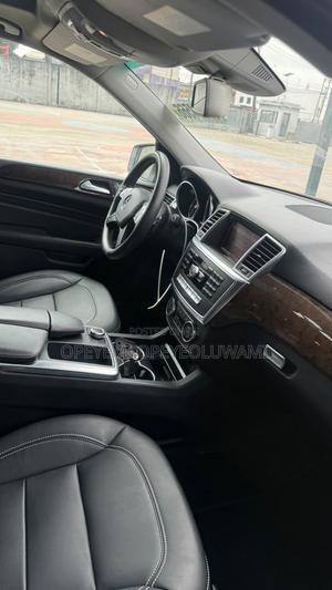 Mercedes-Benz M Class ML350 4dr SUV (3.5L 6cyl 7A) 2014 Gray