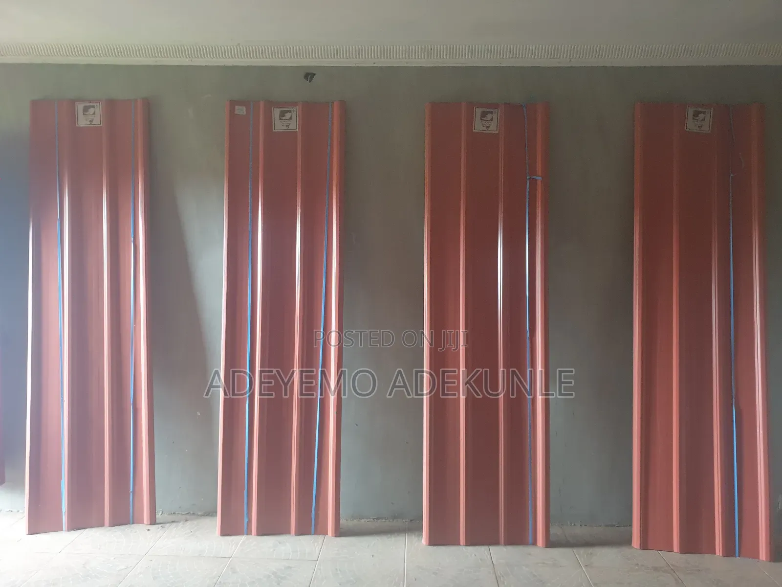 Original Roofing Sheet