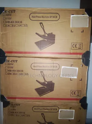 Heat Press Machine 38*38CM Ti-Shirt