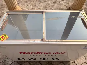 Nanling Commercial Chest Freezer
