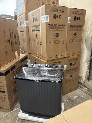 LG 8kg Twin Tub Washing Machine With 2years Warranty