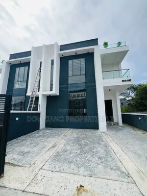 4bdrm Duplex in Abraham Adesanya Estate for sale