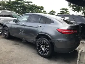Mercedes-Benz GLC-Class 2019 Gray