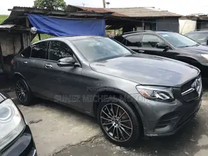 Mercedes-Benz GLC-Class 2019 Gray