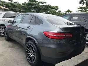 Mercedes-Benz GLC-Class 2019 Gray