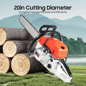 Gas Powered Chainsaw