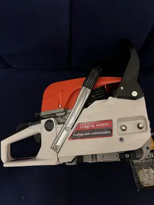 Gas Powered Chainsaw