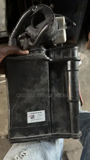 Charcoal Canister With Module for W206 C43, C400 2020/25 Model