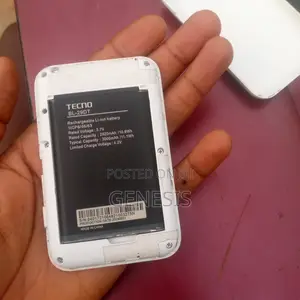 Pocket MiFi