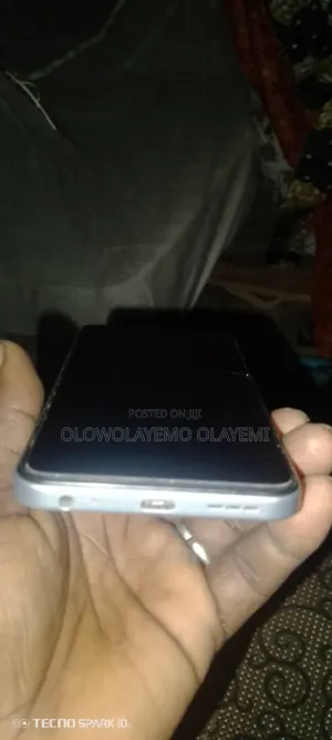 Tecno Pop 10 128 GB Gray