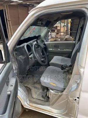 Daihatsu Hijet 2012 White