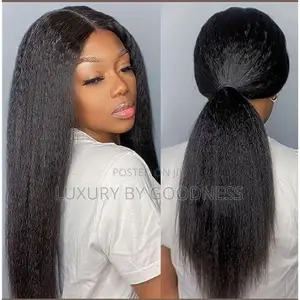Vietnam Donor Kinky 2by2 Wig