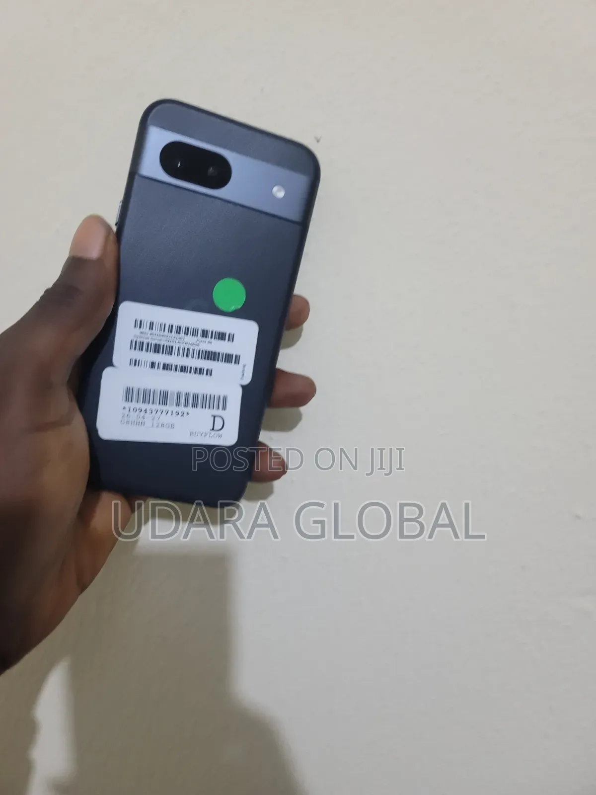 Google Pixel 8a 128 GB Gray